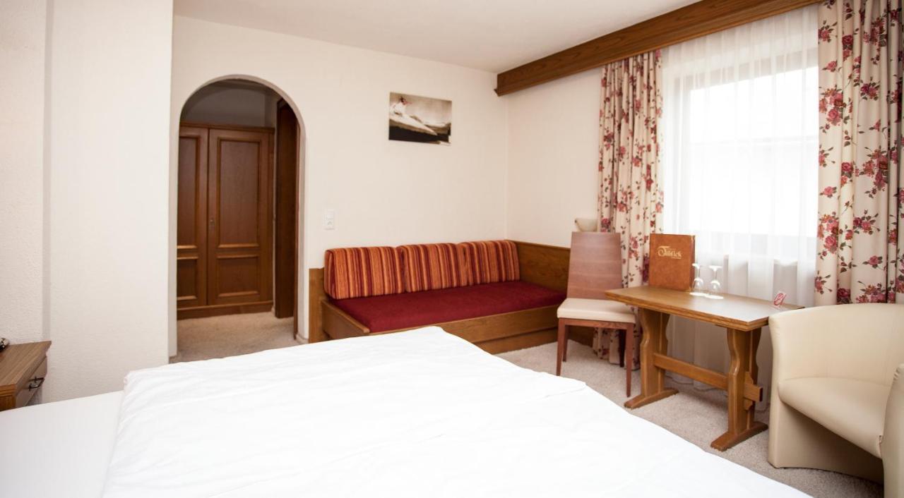 Gasthof Talblick Ischgl Exterior foto