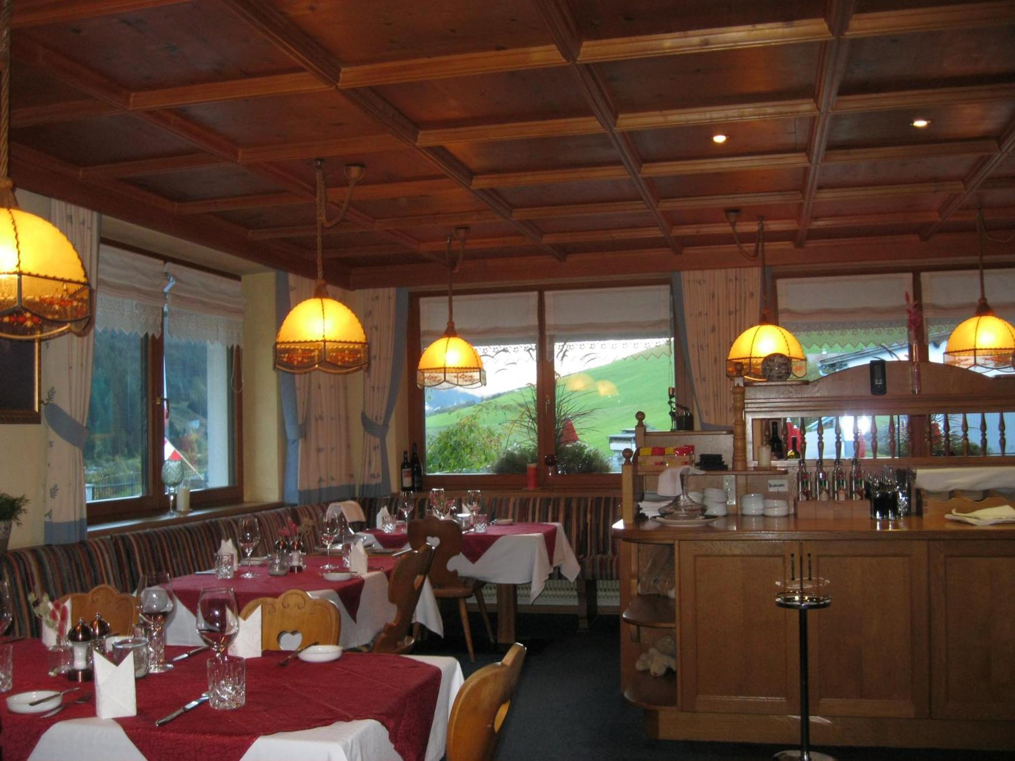 Gasthof Talblick Ischgl Exterior foto