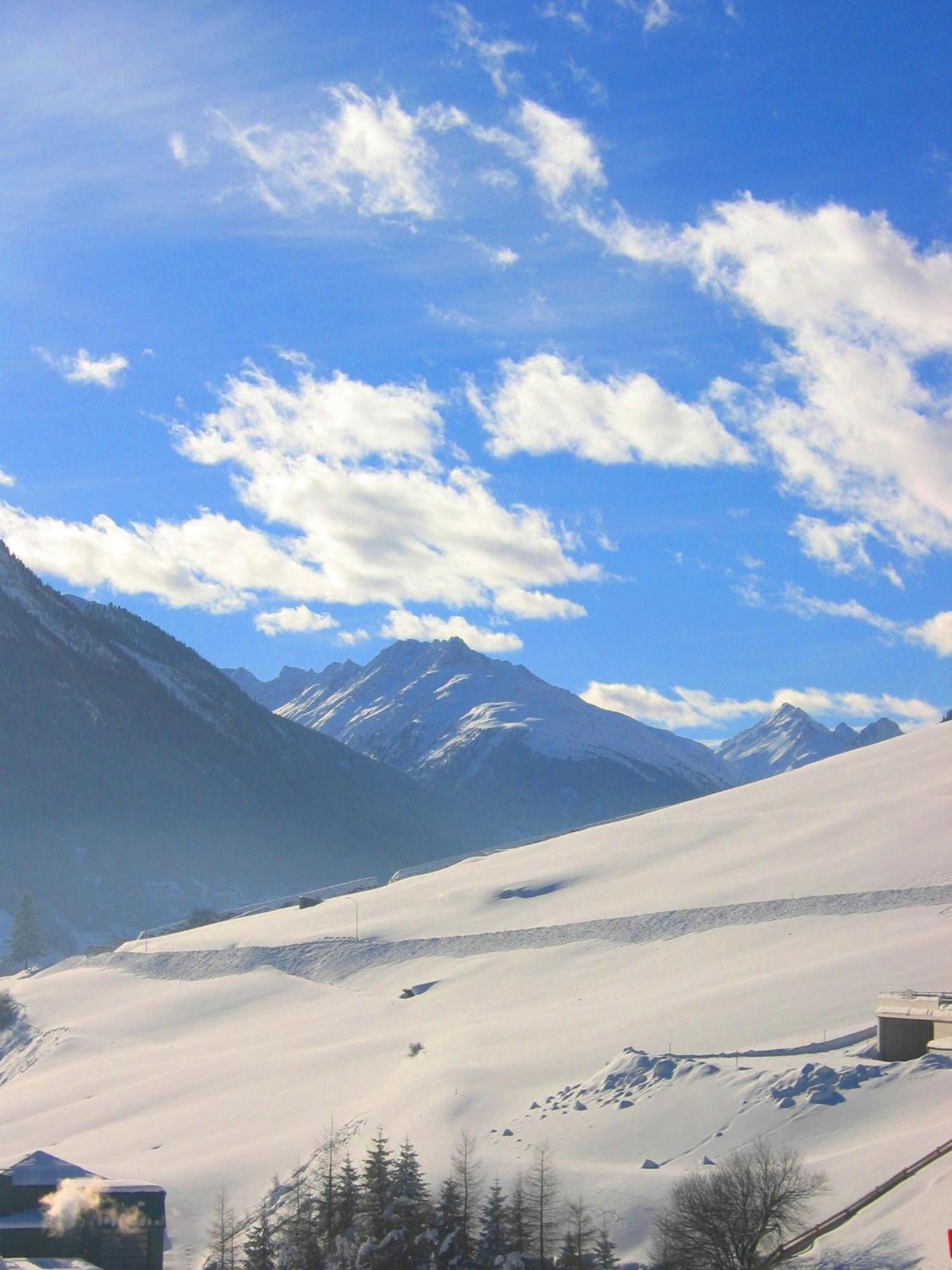 Gasthof Talblick Ischgl Exterior foto