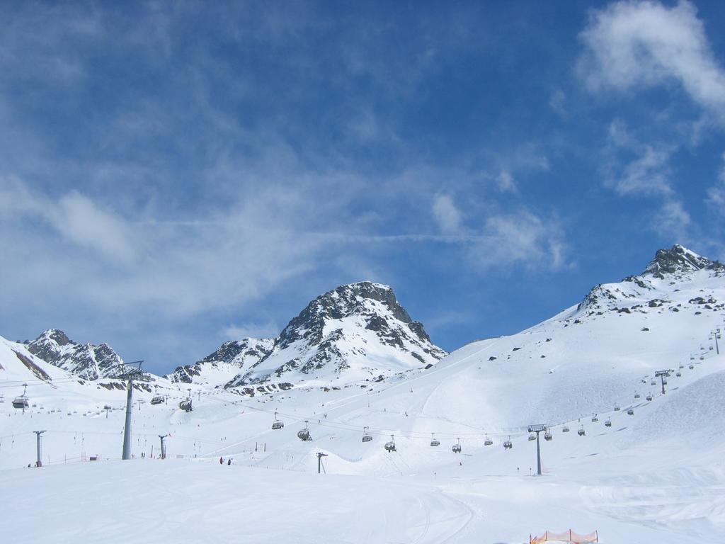 Gasthof Talblick Ischgl Exterior foto